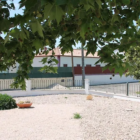 Herdade Dos Templarios בית נופש *