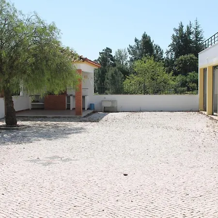 Herdade Dos Templarios בית נופש *