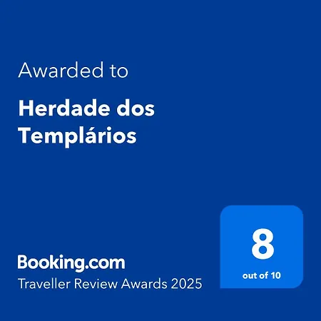Herdade Dos Templarios * טומאר