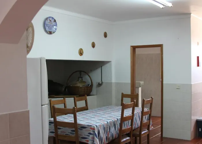 בית נופש Herdade Dos Templarios