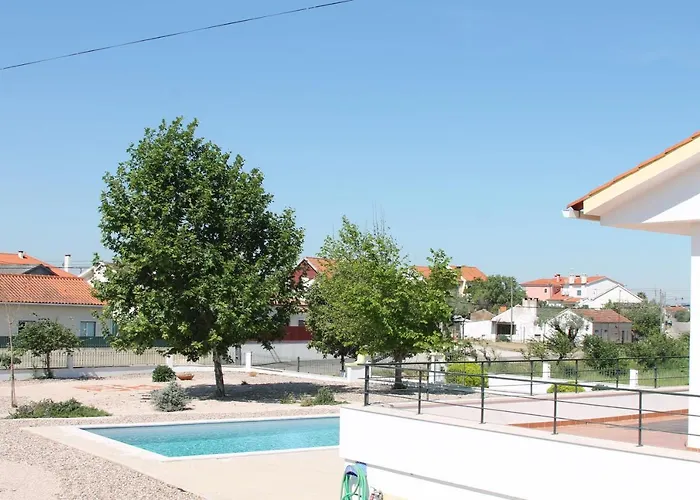 Herdade Dos Templarios בית נופש *