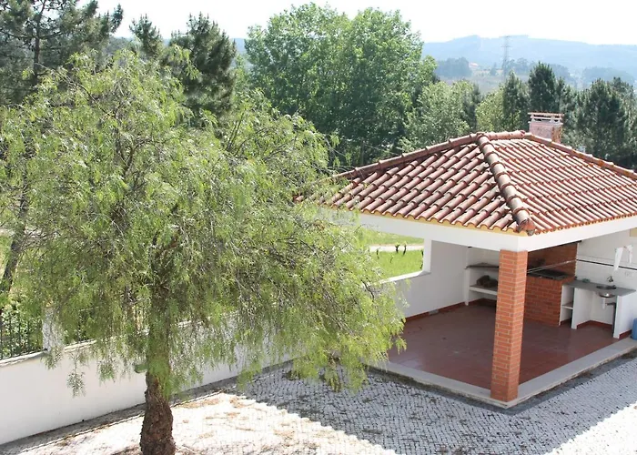 Herdade Dos Templarios Ferienhaus