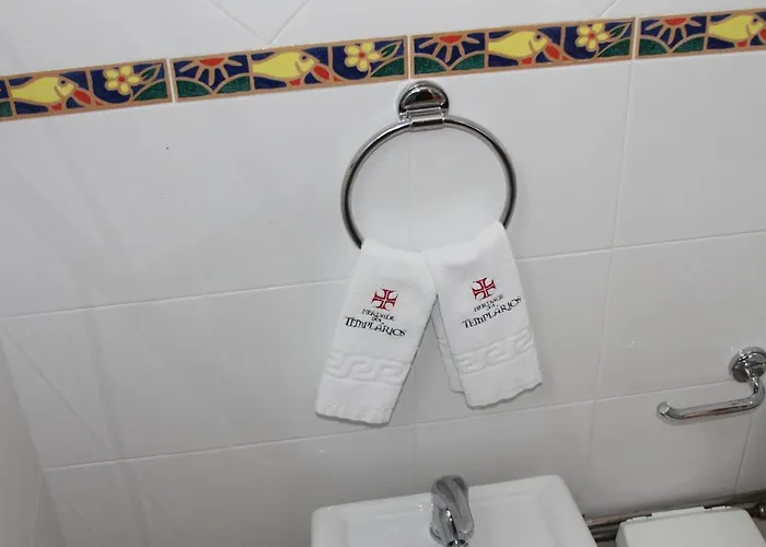 בית נופש Herdade Dos Templarios