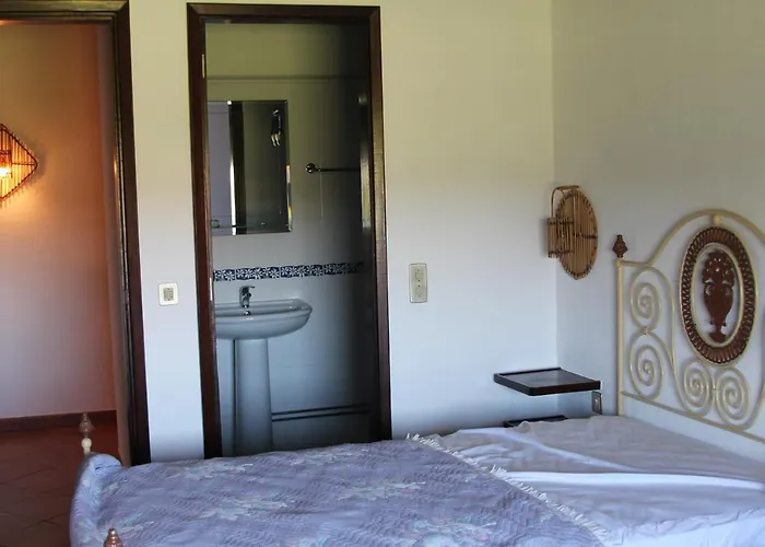 Herdade Dos Templarios Ferienhaus