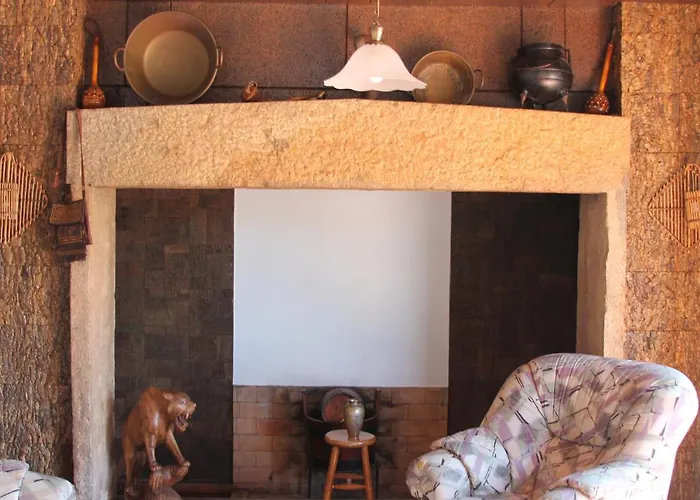 Herdade Dos Templarios Ferienhaus *