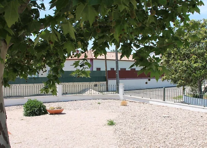 Herdade Dos Templarios Ferienhaus *