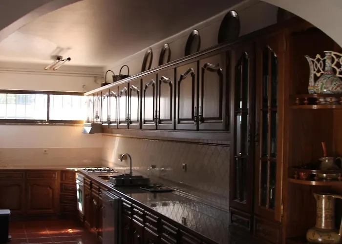 Herdade Dos Templarios בית נופש