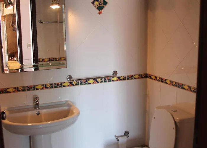 Ferienhaus Herdade Dos Templarios Tomar