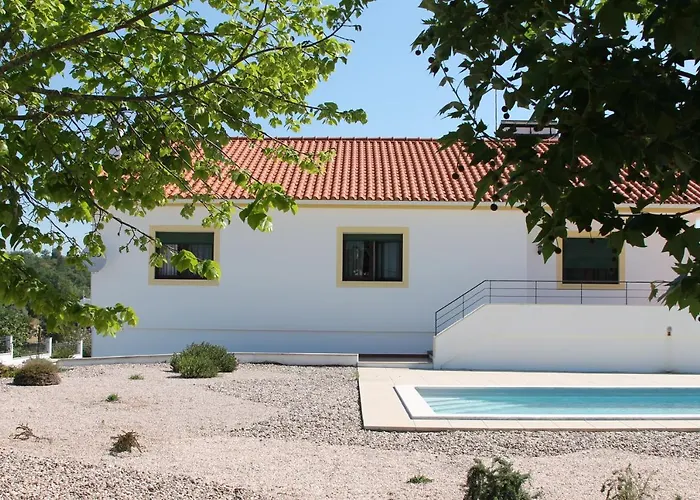 Ferienhaus Herdade Dos Templarios