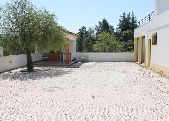 Herdade Dos Templarios Ferienhaus *