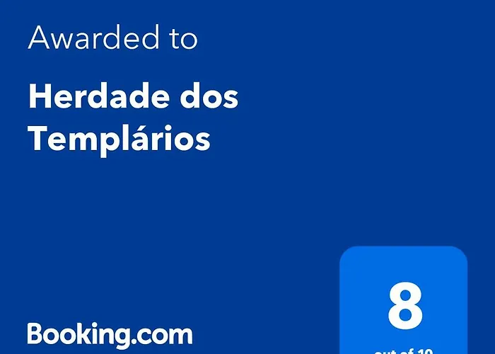 Herdade Dos Templarios * Tomar